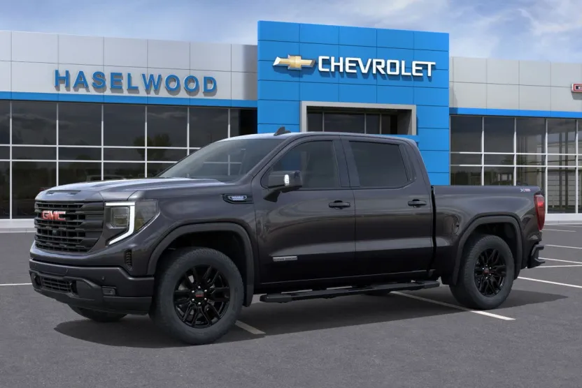 2026 Gmc Sierra 1500 Elevation photo 1
