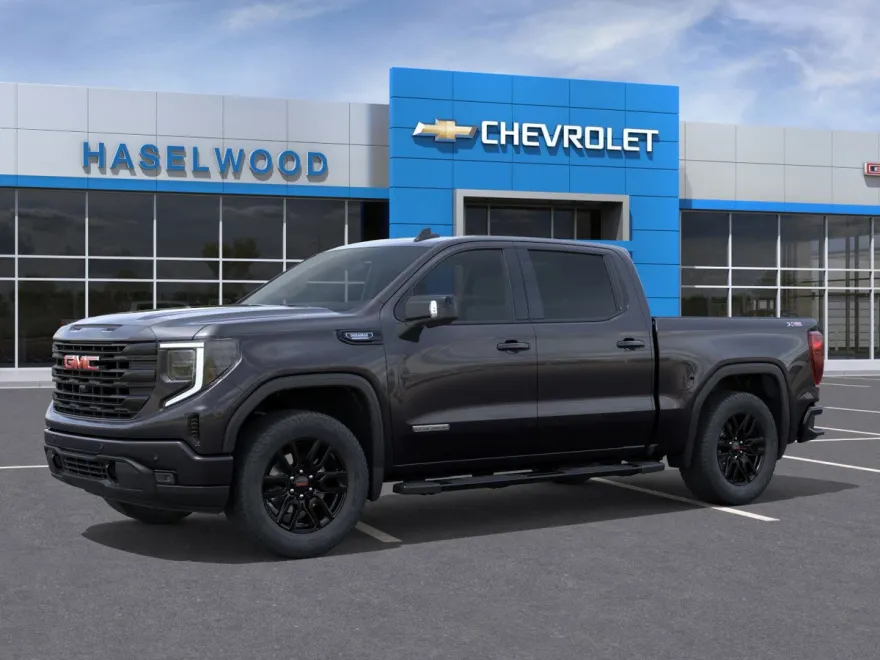 2026 Gmc Sierra 1500 Elevation photo 1