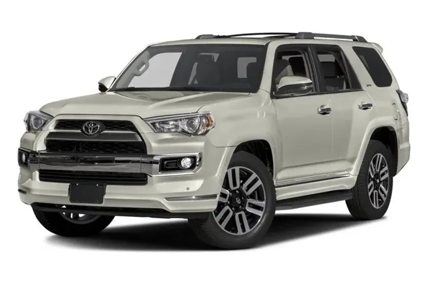 2016 Toyota 4Runner Limited photo 1
