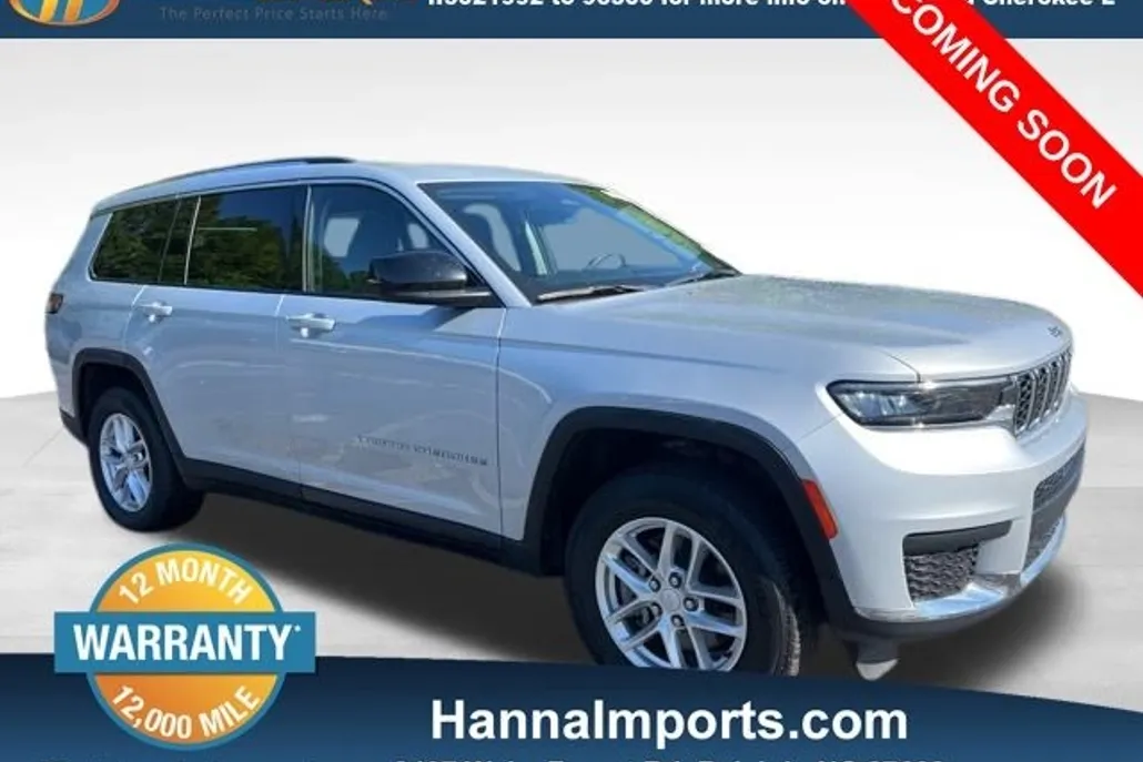 2023 Jeep Grand Cherokee Laredo photo 1