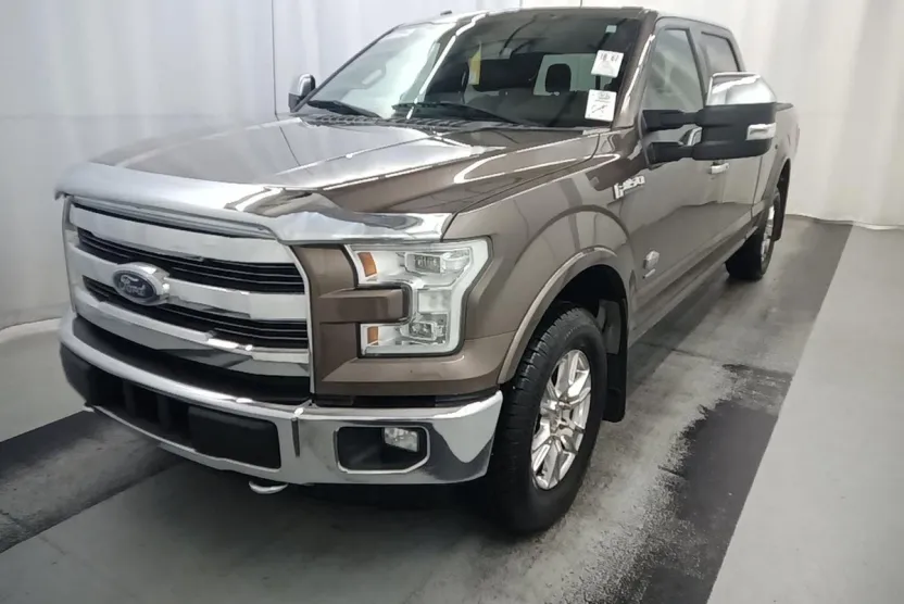 2015 Ford F-150 King Ranch photo 1