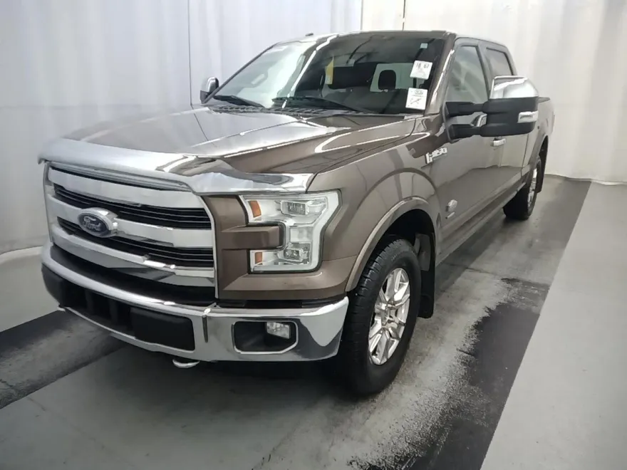 2015 Ford F-150 King Ranch photo 1
