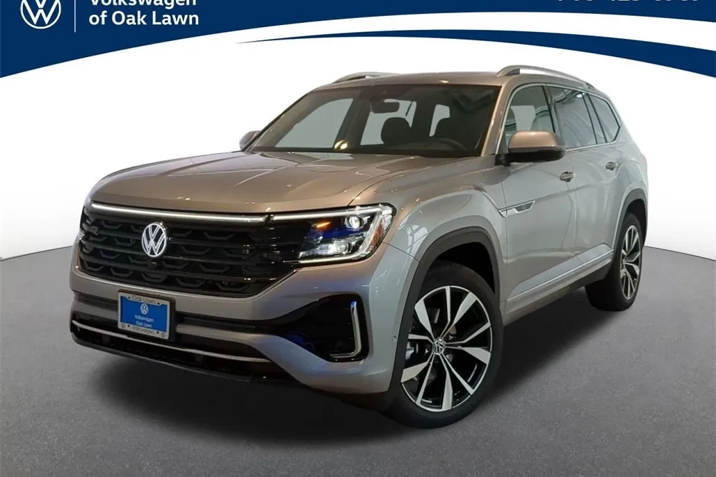 2025 Volkswagen Atlas SEL Premium R-Line photo 1