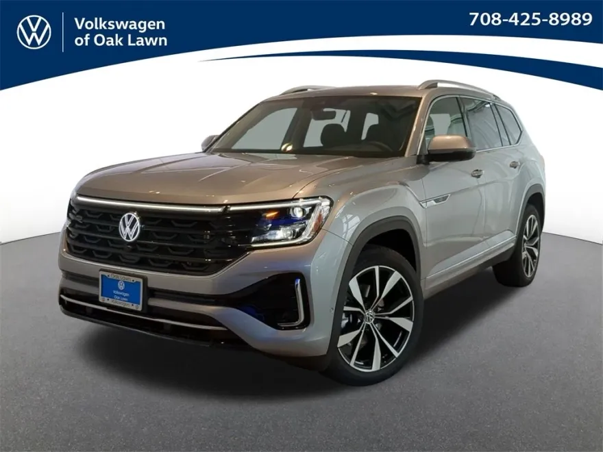 2025 Volkswagen Atlas SEL Premium R-Line photo 1