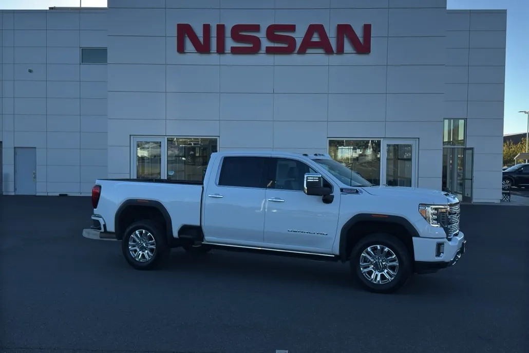 2023 Gmc Sierra 3500 HD Denali photo 1