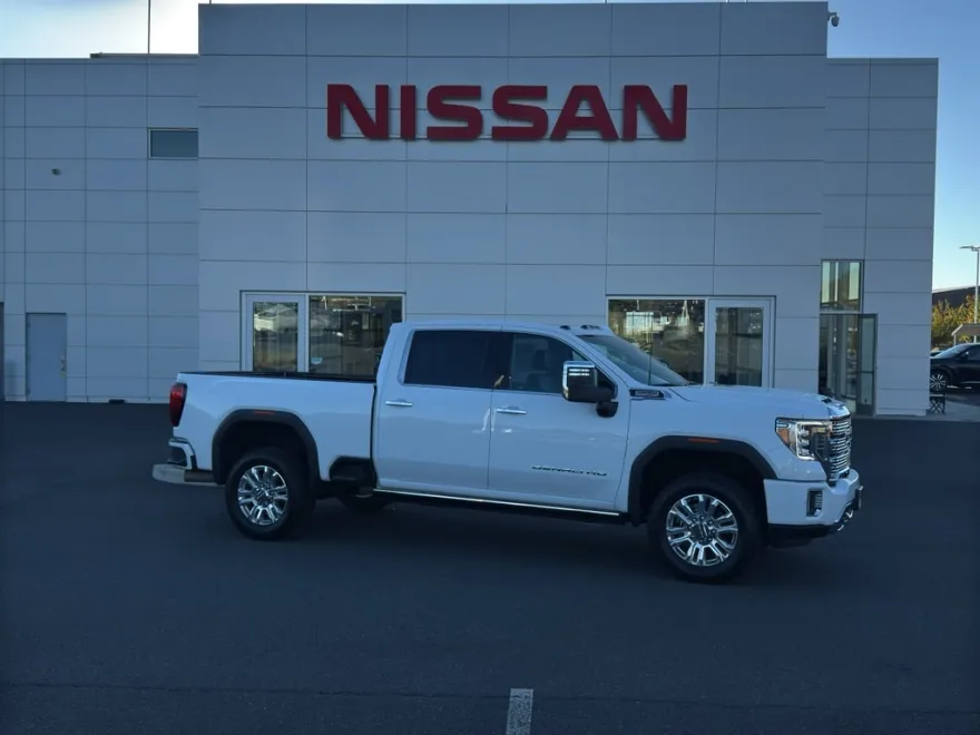 2023 Gmc Sierra 3500 HD Denali photo 1
