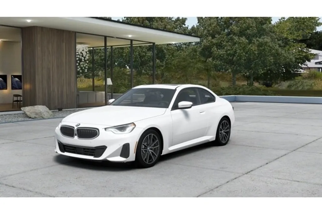 2026 Bmw 230i xDrive Coupe photo 1