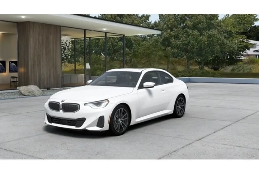 2026 Bmw 230i xDrive Coupe photo 1