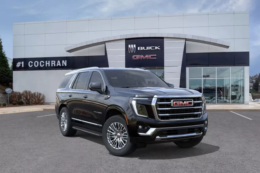 2025 Gmc Yukon photo 1