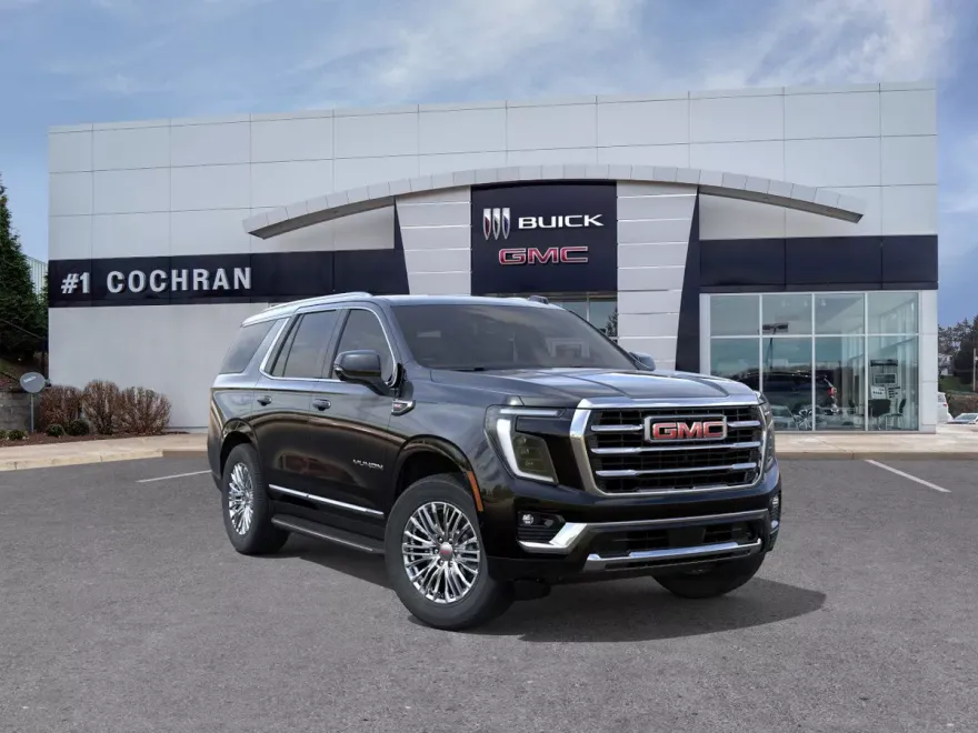 2025 Gmc Yukon photo 1