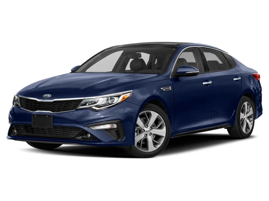 2020 Kia Optima S photo 1