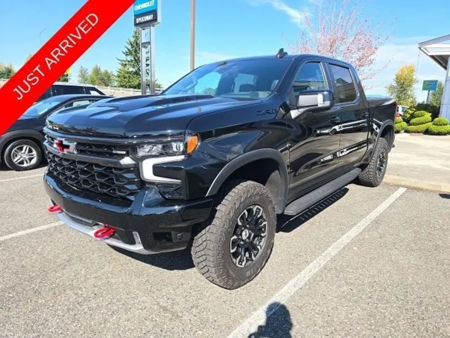 2024 Chevrolet Silverado 1500 ZR2 photo 1