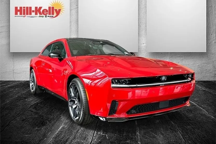 2024 Dodge Charger Daytona R/T photo 1
