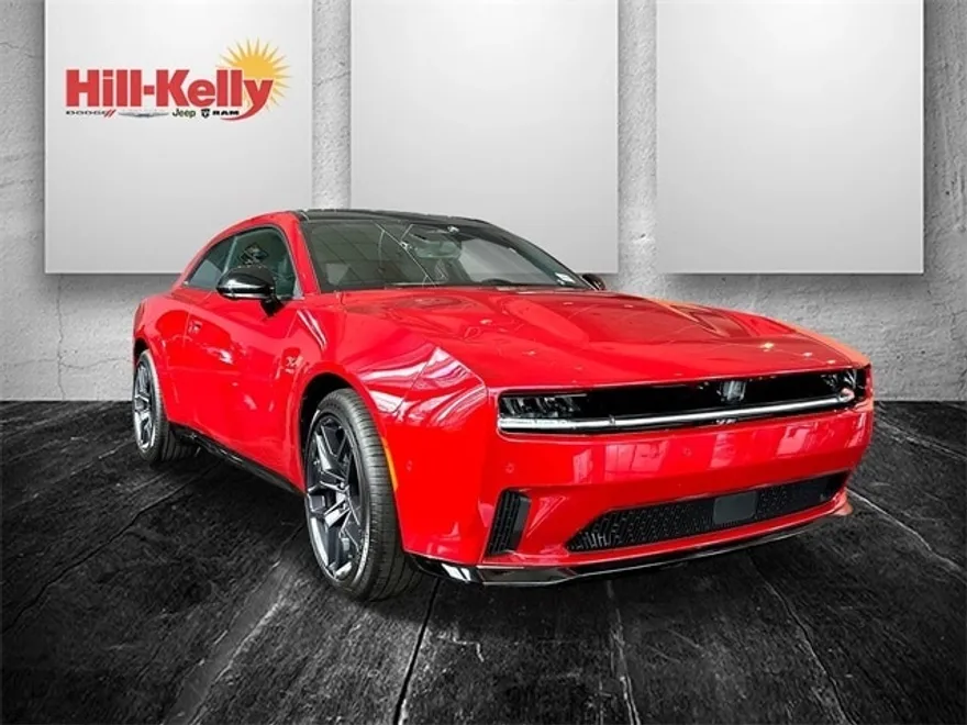 2024 Dodge Charger Daytona R/T photo 1