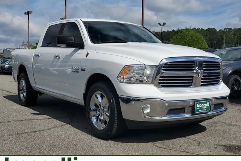 2016 Ram 1500 Big Horn photo 1