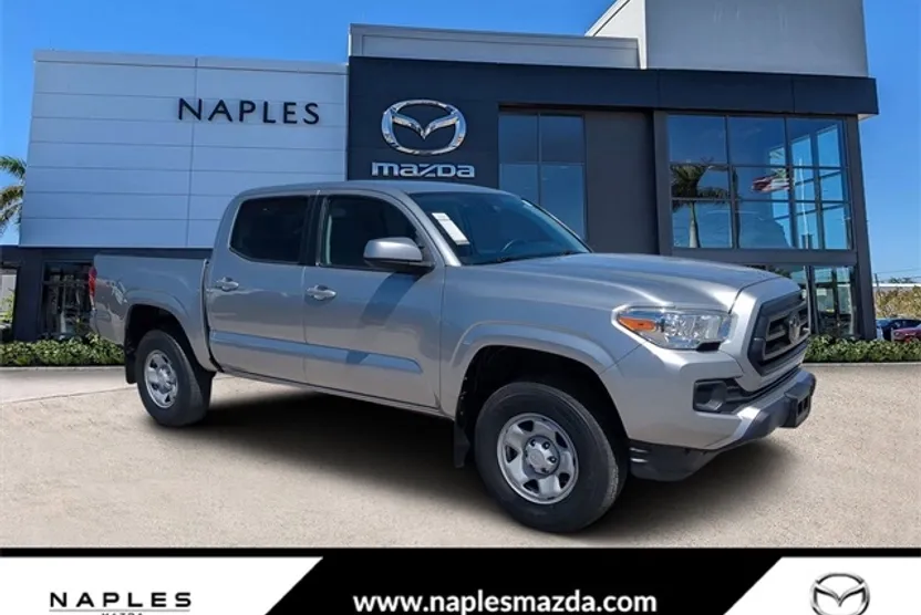 2021 Toyota Tacoma SR photo 1