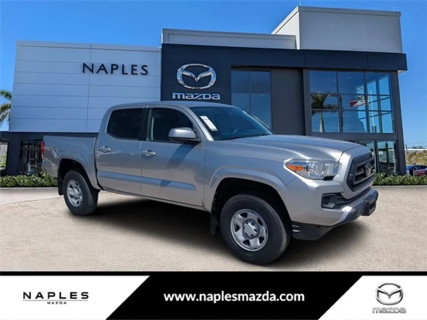 2021 Toyota Tacoma SR photo 1