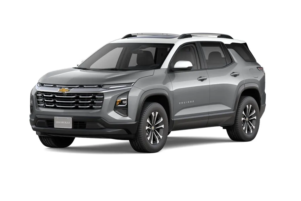 2026 Chevrolet Equinox LT photo 1