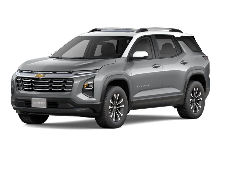 2026 Chevrolet Equinox LT photo 1