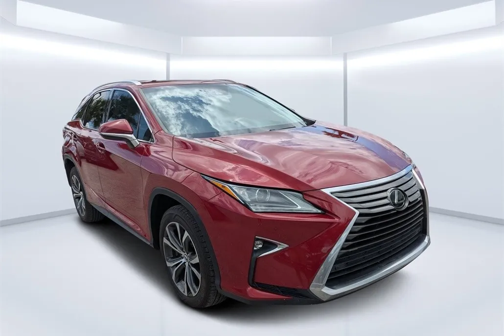2019 Lexus RX 350 photo 1