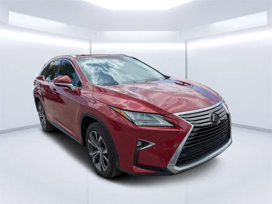 2019 Lexus RX 350 photo 1