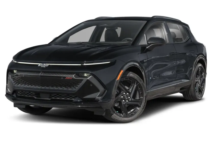 2025 Chevrolet Equinox EV 3RS photo 1