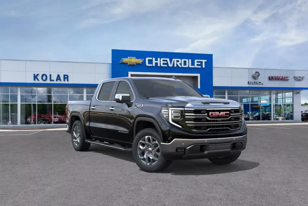 2026 Gmc Sierra 1500 SLT photo 1