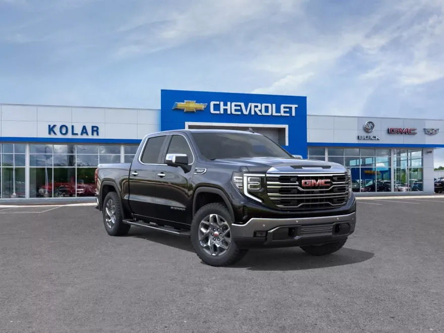 2026 Gmc Sierra 1500 SLT photo 1