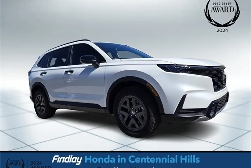 2026 Honda CR-V Hybrid photo 1