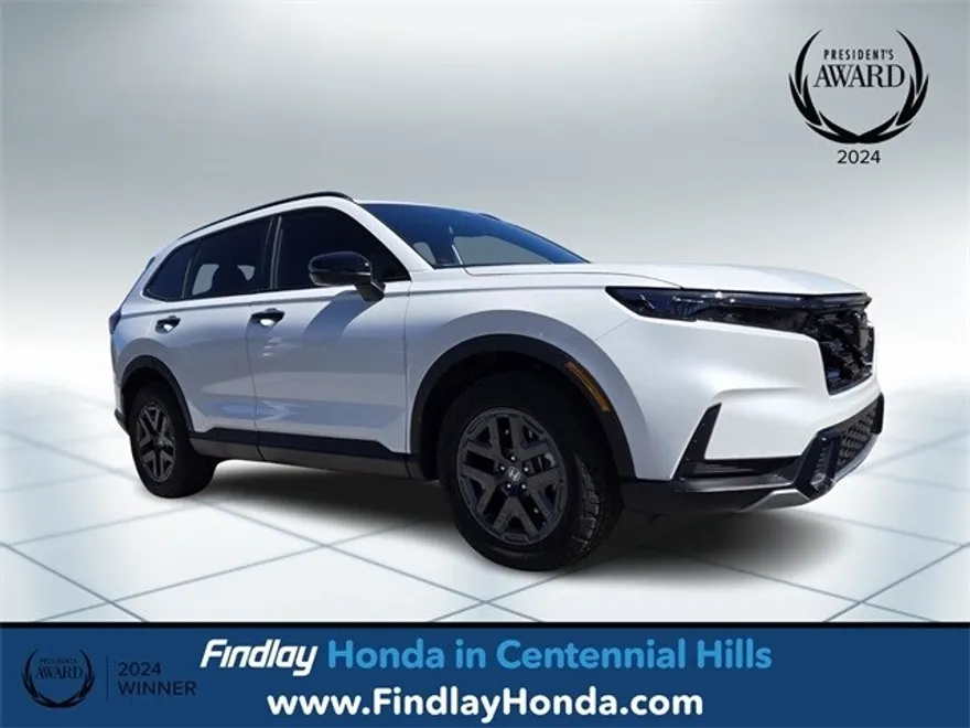 2026 Honda CR-V Hybrid photo 1