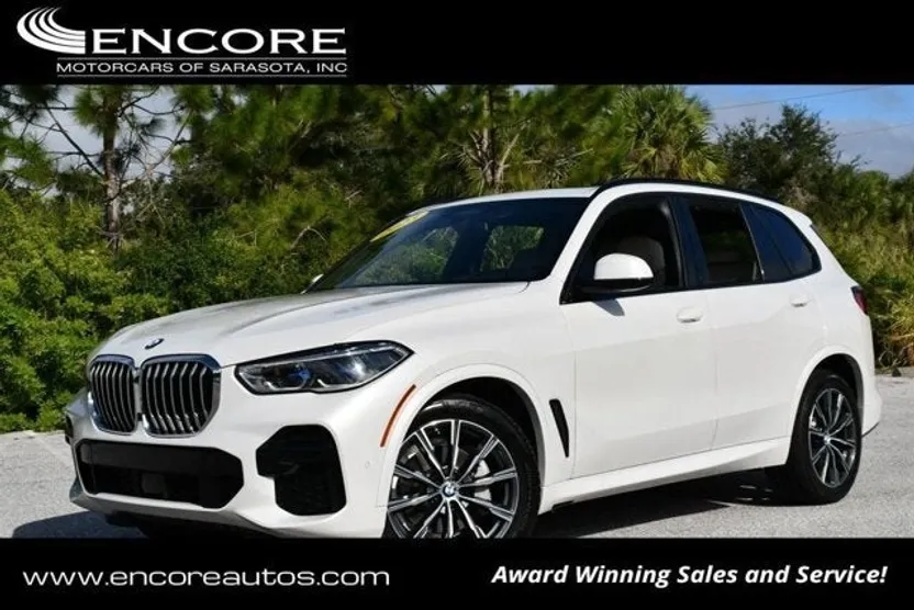2023 Bmw X5 xDrive40i M photo 1