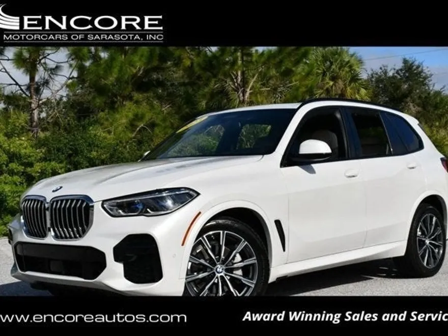 2023 Bmw X5 xDrive40i M photo 1