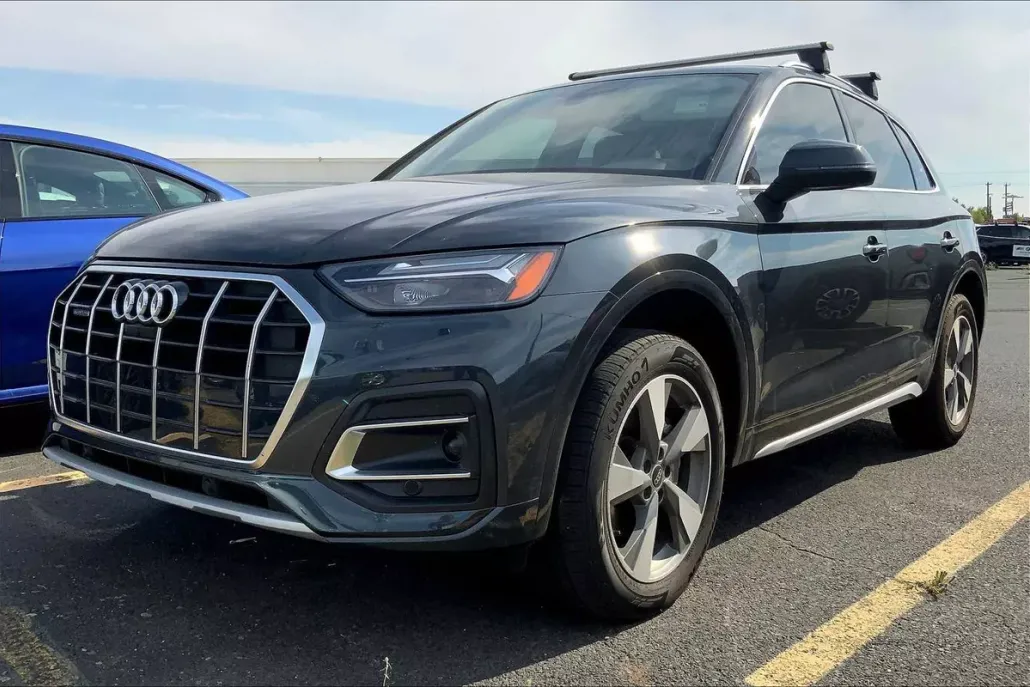 2024 Audi Q5 40 Premium Plus photo 1