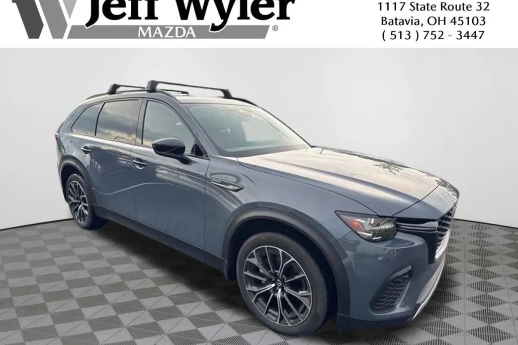2025 Mazda CX-70 Premium Plus photo 1