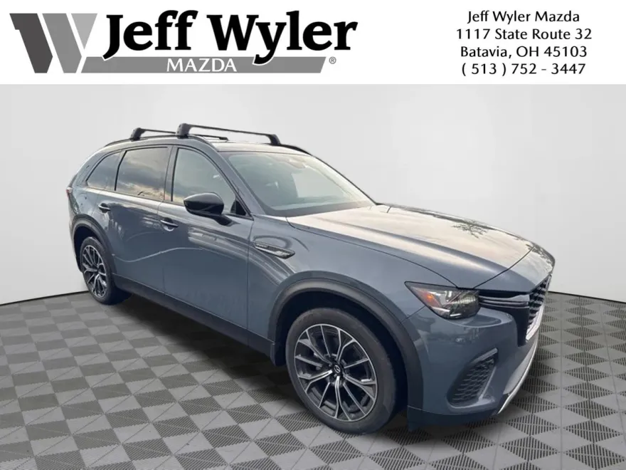 2025 Mazda CX-70 Premium Plus photo 1