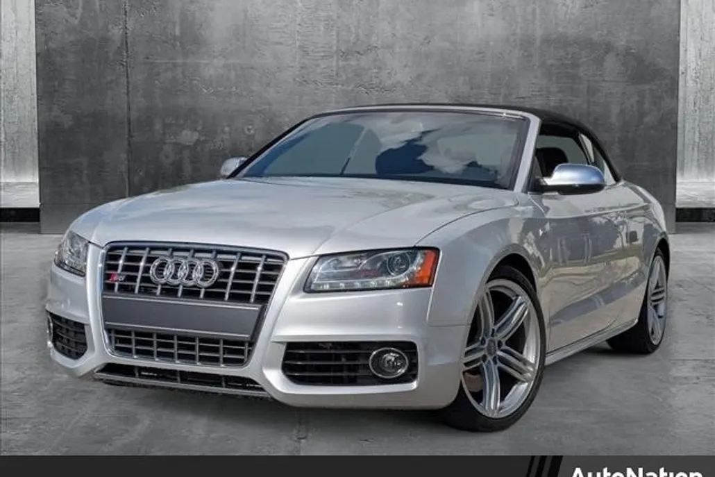 2012 Audi S5 Prestige photo 1