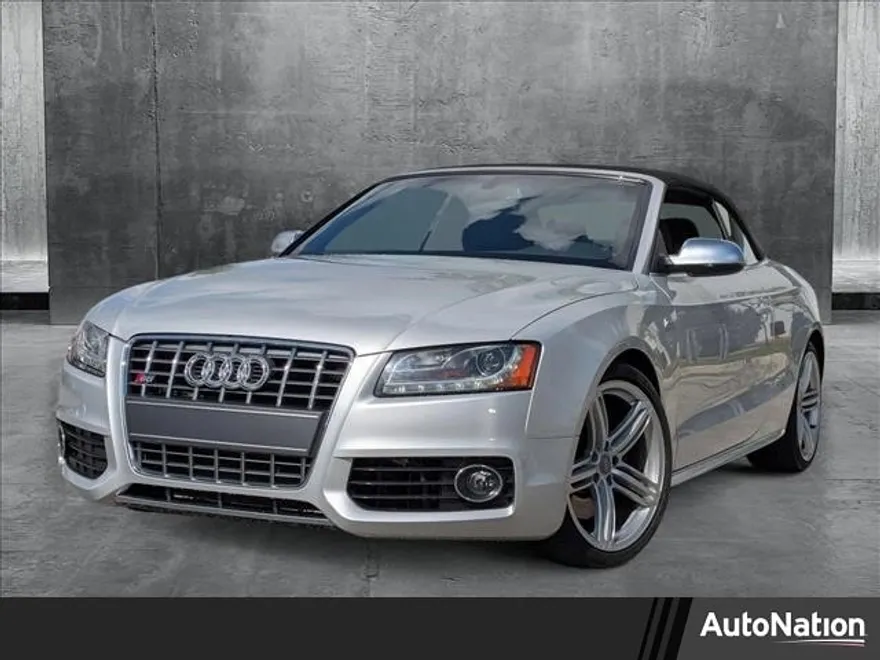 2012 Audi S5 Prestige photo 1