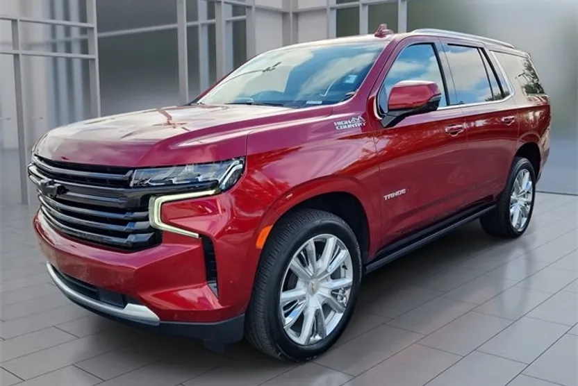 2021 Chevrolet Tahoe High Country photo 1
