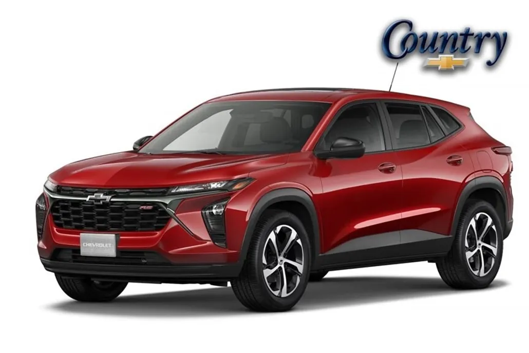 2026 Chevrolet Trax photo 1