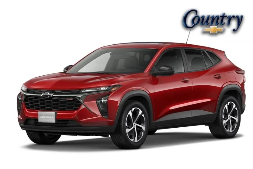 2026 Chevrolet Trax photo 1