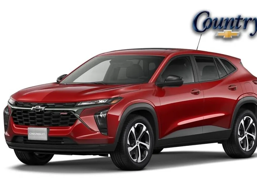2026 Chevrolet Trax photo 1