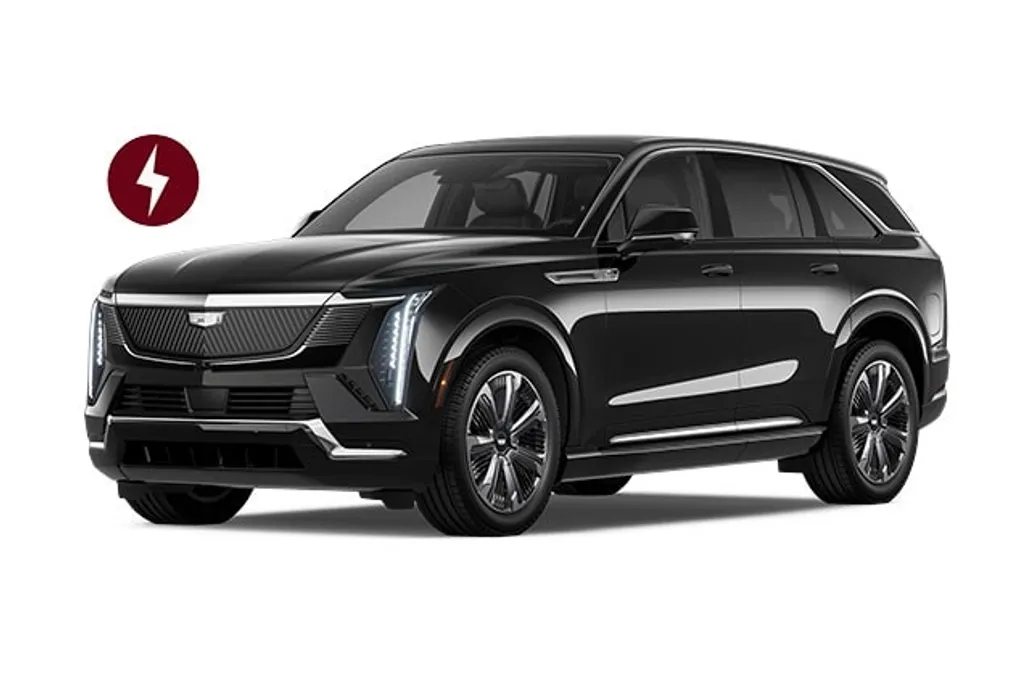 2025 Cadillac Escalade IQ Luxury photo 1