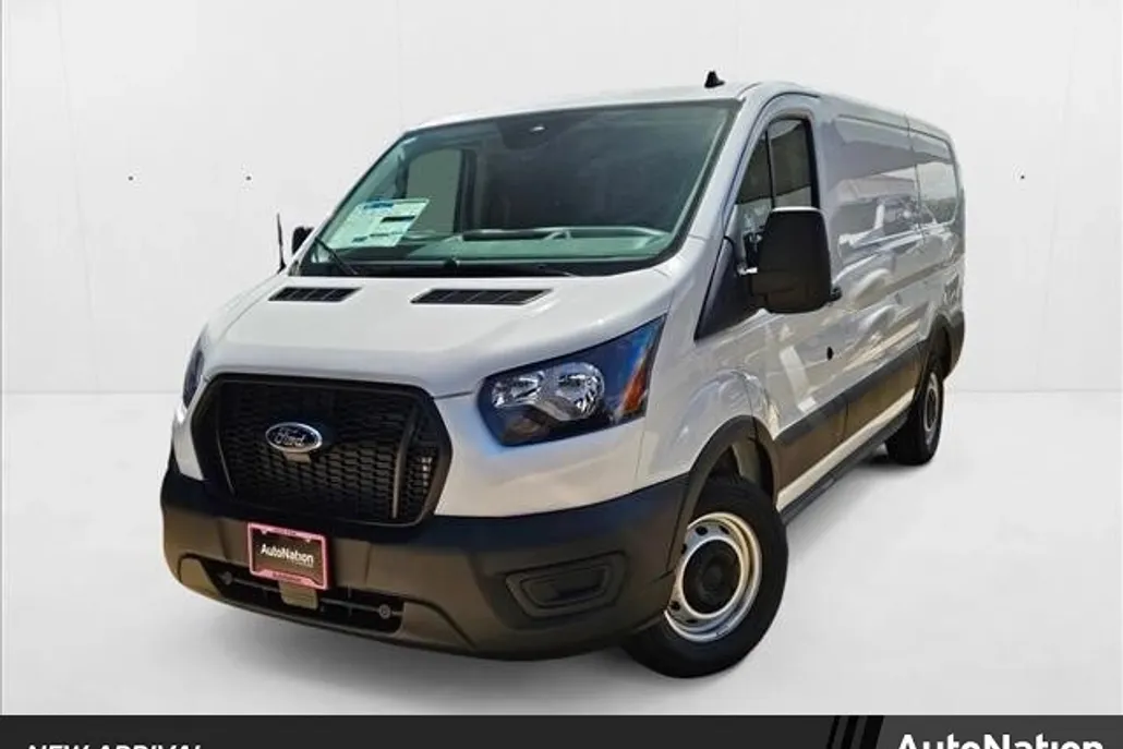2025 Ford Transit photo 1