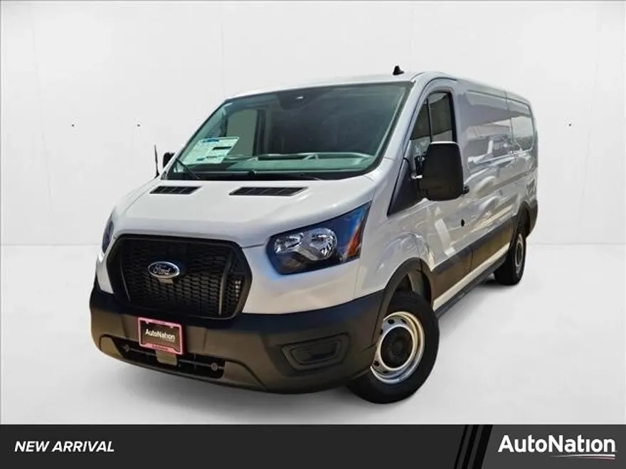 2025 Ford Transit photo 1