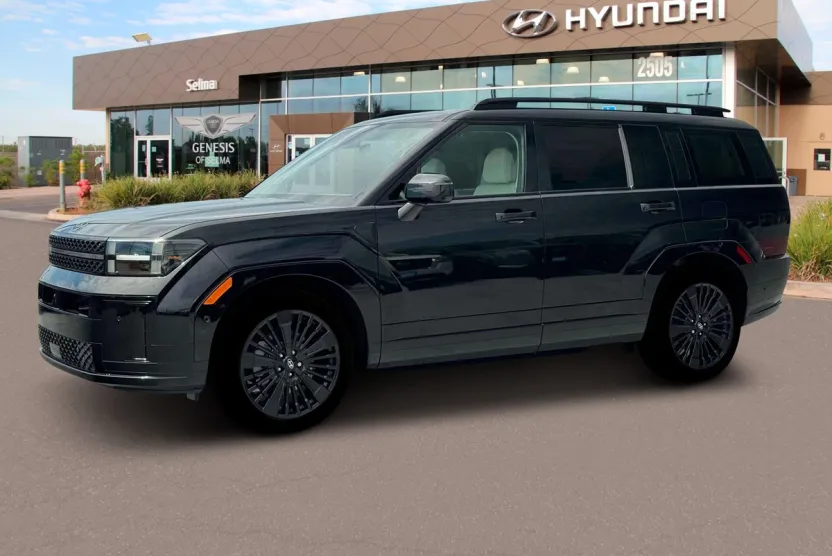 2025 Hyundai Santa Fe Calligraphy photo 1