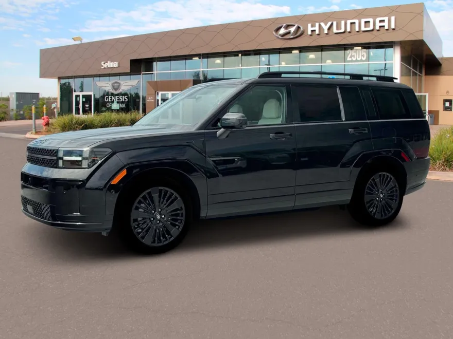 2025 Hyundai Santa Fe Calligraphy photo 1