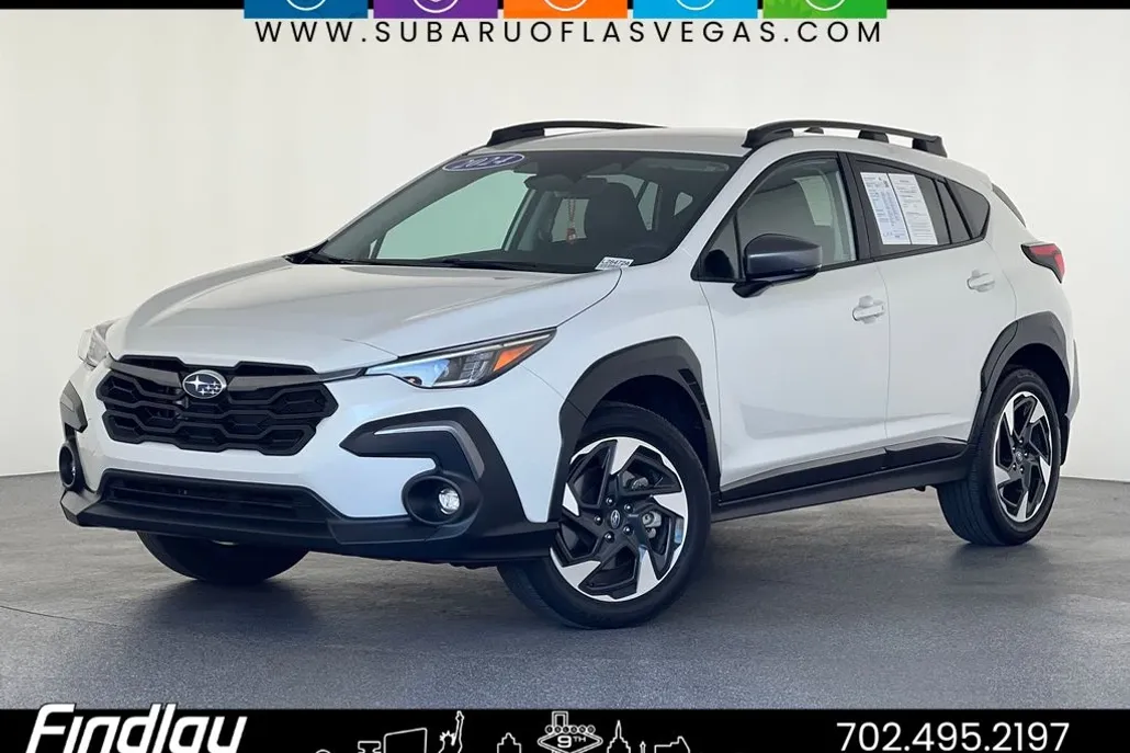 2024 Subaru Crosstrek Limited photo 1