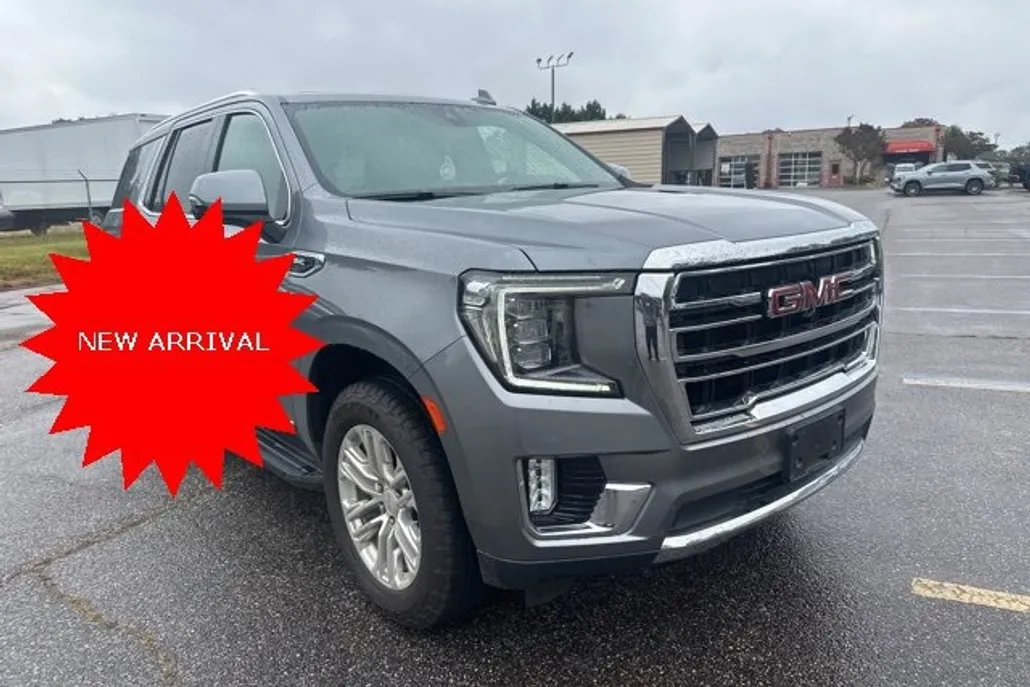 2022 Gmc Yukon SLT photo 1