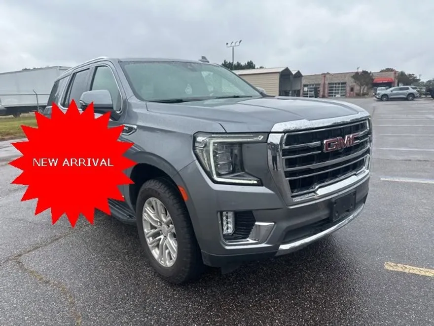 2022 Gmc Yukon SLT photo 1