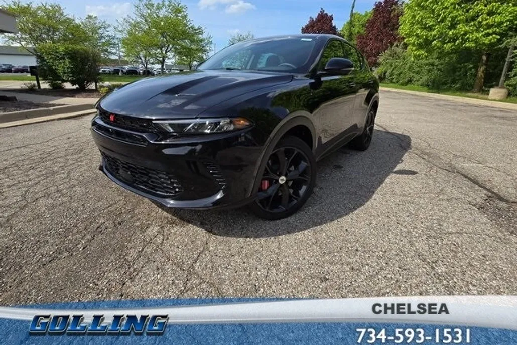 2024 Dodge Hornet GT photo 1